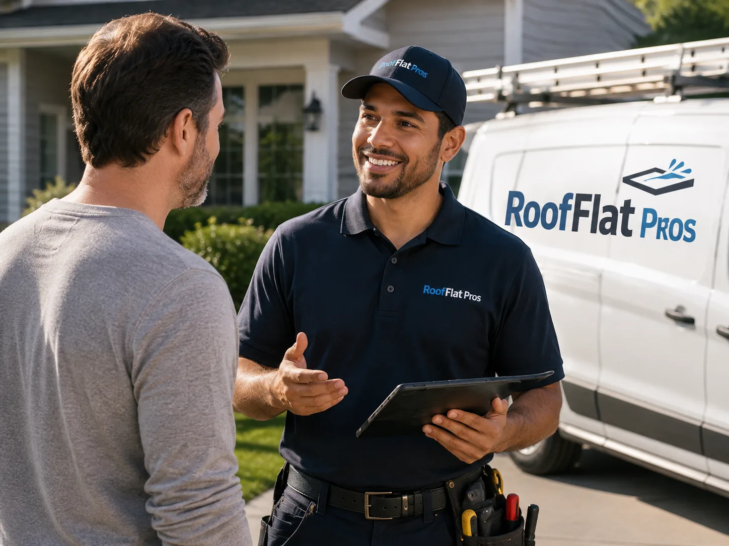 Flat Roof Leak Repair Millsboro, DE common questions